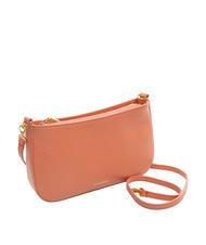 COCCINELLE LILY  Bolso de mano con asa de cadena geranio - Bolsos Mujer - 4