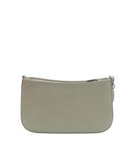 COCCINELLE LILY SHINY CALF Bolso mini de piel con asa de cadena mora - Bolsos Mujer - 4