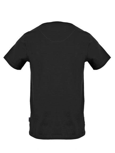 STEMMA LOGO Camiseta de algod&oacute;n negro - camiseta