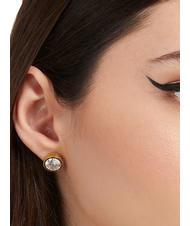 GUESS DAKTARI Pendientes con circonitas acero - Pendientes - 2