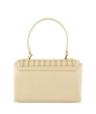 LOVE MOSCHINO HEART LOGO Bolso de mano, con bandolera - Bolsos Mujer