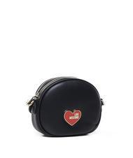 LOVE MOSCHINO PUFFY Bolso bandolera micro - Bolsos Mujer