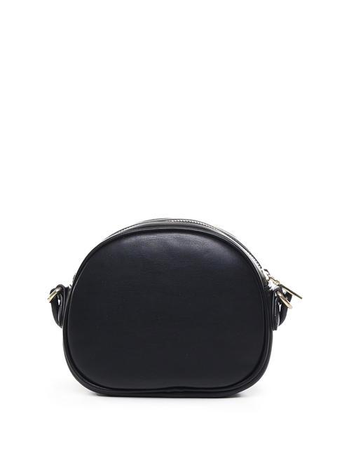 PUFFY Bolso bandolera micro negro - Bolsos Mujer