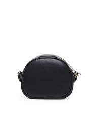 LOVE MOSCHINO PUFFY Bolso bandolera micro negro - Bolsos Mujer - 3