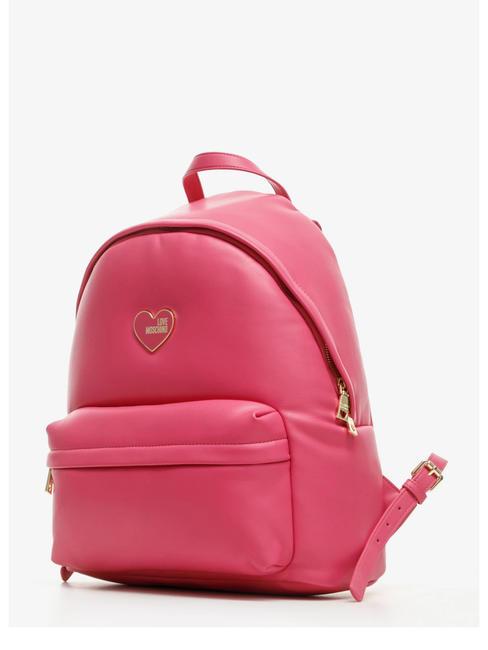 PUFFY Mochila de mujer fucsia - Bolsos Mujer
