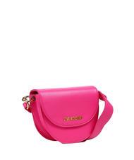 LOVE MOSCHINO SADDLE Mini bolso bandolera, con bandolera - Bolsos Mujer