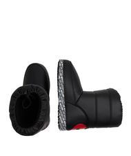 LOVE MOSCHINO SKIBOOOT 20 Botines acolchados negro - Zapatos Mujer - 3