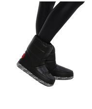 LOVE MOSCHINO SKIBOOOT 20 Botines acolchados negro - Zapatos Mujer - 6