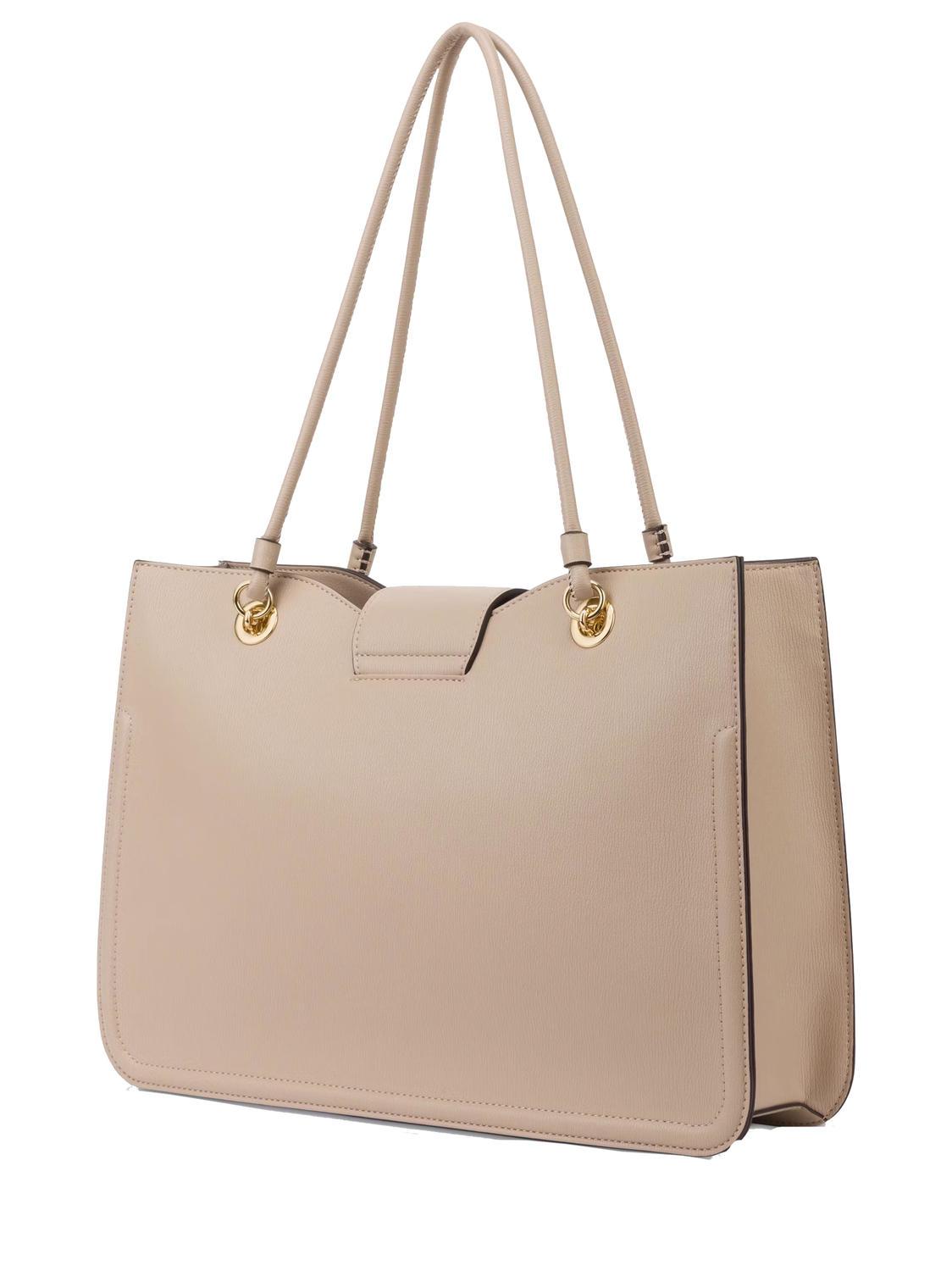 Bolso shopper love moschino best sale