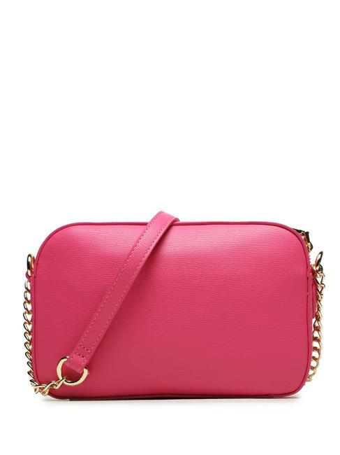 HOLLIES Minibolso de hombro fucsia - Bolsos Mujer