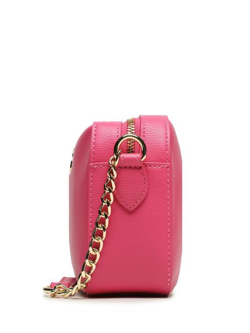 HOLLIES Minibolso de hombro fucsia - Bolsos Mujer