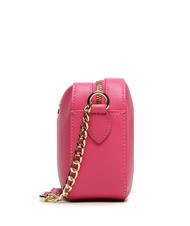 LOVE MOSCHINO HOLLIES Minibolso de hombro fucsia - Bolsos Mujer - 4