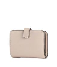 FURLA CAMELIA COMPACT Cartera pequeña de piel bailarina - Carteras Mujer - 3