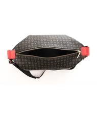 POLLINI Tapiro Bolso de hombro laca negra - Bolsos Mujer - 4