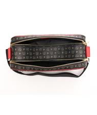 POLLINI Tapiro Bolso de hombro laca negra - Bolsos Mujer - 4