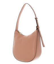 MANDARINA DUCK LUNA Bolso bolso de cuero arena del desierto - Bolsos Mujer - 2