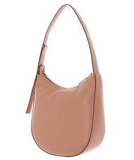 MANDARINA DUCK LUNA Bolso bolso de cuero arena del desierto - Bolsos Mujer - 3