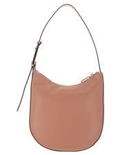MANDARINA DUCK LUNA Bolso bolso de cuero arena del desierto - Bolsos Mujer - 4