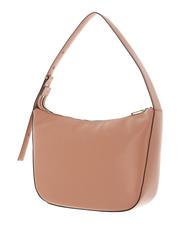 MANDARINA DUCK LUNA Bolso bandolera de piel arena del desierto - Bolsos Mujer - 3