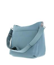 MANDARINA DUCK MELLOW LEATHER Bolso bandolera de piel mistral - Bolsos Mujer - 3