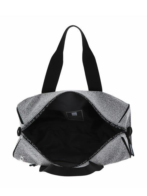 ATHLEISURE Bolso de lona con bandolera ALUMINIO - Bolsas de viaje