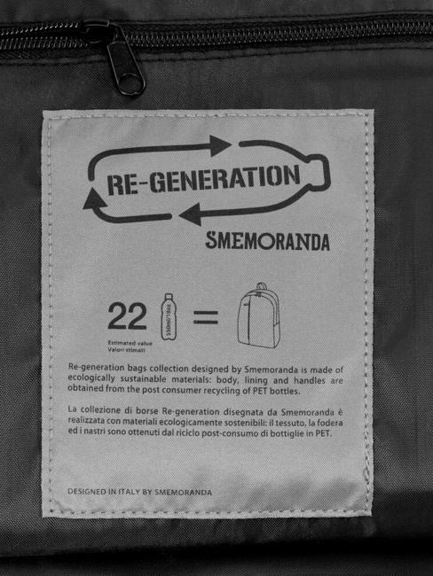 RE-GENERATION Mochila para port&aacute;til de 15" NEGRO - Mochilas Escuela & Tiempo Libre
