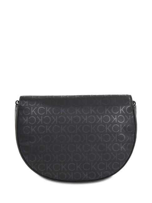 CK DAILY Bolsa de hombro blackmono - Bolsos Mujer