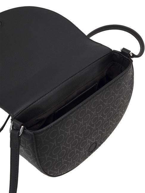 CK DAILY Bolsa de hombro blackmono - Bolsos Mujer