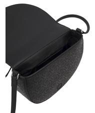 CALVIN KLEIN CK DAILY Bolsa de hombro blackmono - Bolsos Mujer - 4