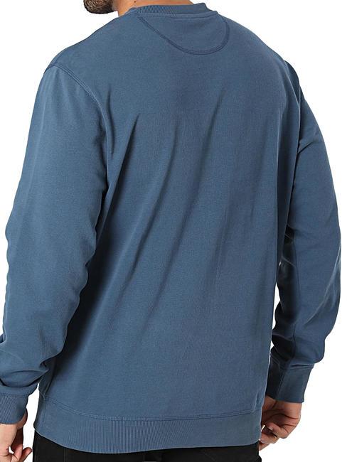 EST 1973  Sudadera con cuello redondo Denim oscuro - Sudaderas