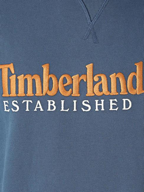 EST 1973  Sudadera con cuello redondo Denim oscuro - Sudaderas