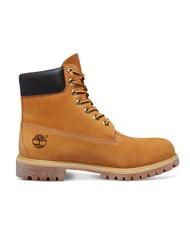 TIMBERLAND Botines 6 PULGADAS PREMIUM, en nubuck amarillo - Zapatos Hombre - 2