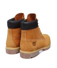 TIMBERLAND Botines 6 PULGADAS PREMIUM, en nubuck amarillo - Zapatos Hombre - 3