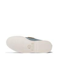 TIMBERLAND CLASSIC BOAT Zapato náutico de piel nubuck azul medio - Zapatos Hombre - 6