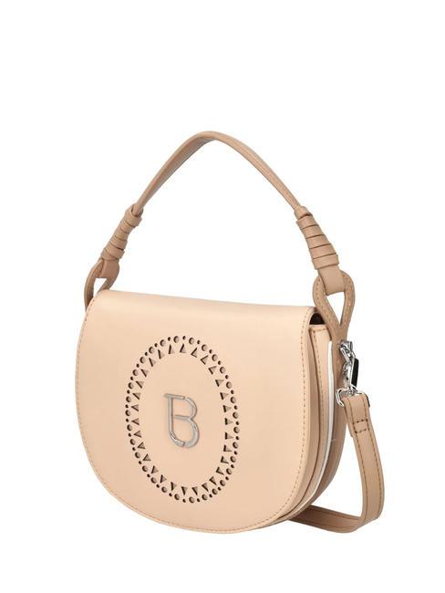 ORTENSIA Mini bolso de mano, con bandolera NATURAL - Bolsos Mujer