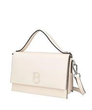 TOSCA BLU NARCISO  Bolso de mano, con bandolera, en piel. - Bolsos Mujer