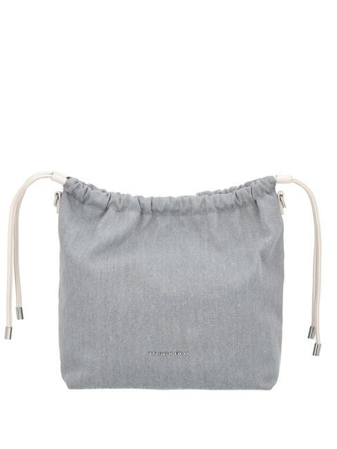 AZALEA  Bolso de mano, con bandolera blanco marfil - Bolsos Mujer