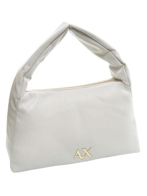 A|X LOG LETTERING Bolsa de hombro gisela - Bolsos Mujer
