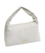 ARMANI EXCHANGE A|X LOG LETTERING Bolsa de hombro - Bolsos Mujer