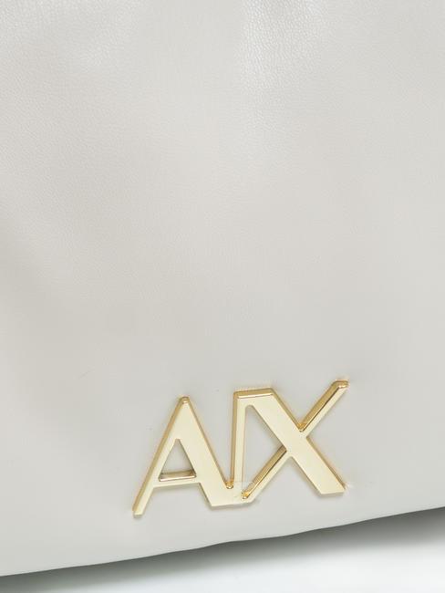 A|X LOG LETTERING Bolsa de hombro gisela - Bolsos Mujer