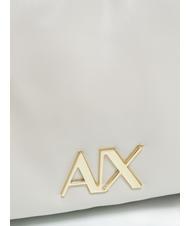 ARMANI EXCHANGE A|X LOG LETTERING Bolsa de hombro gisela - Bolsos Mujer - 3