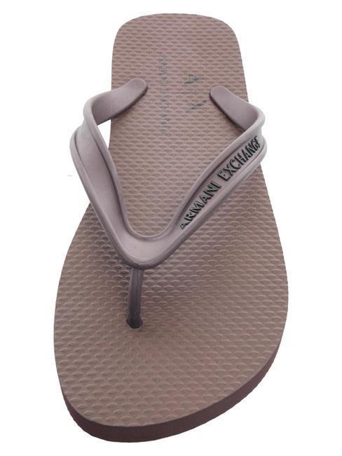 FLIP FLOPS Chanclas vino - Zapatos Hombre