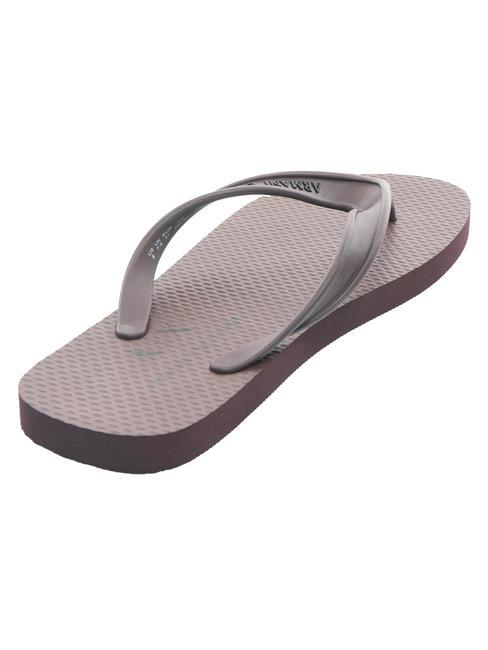 FLIP FLOPS Chanclas vino - Zapatos Hombre