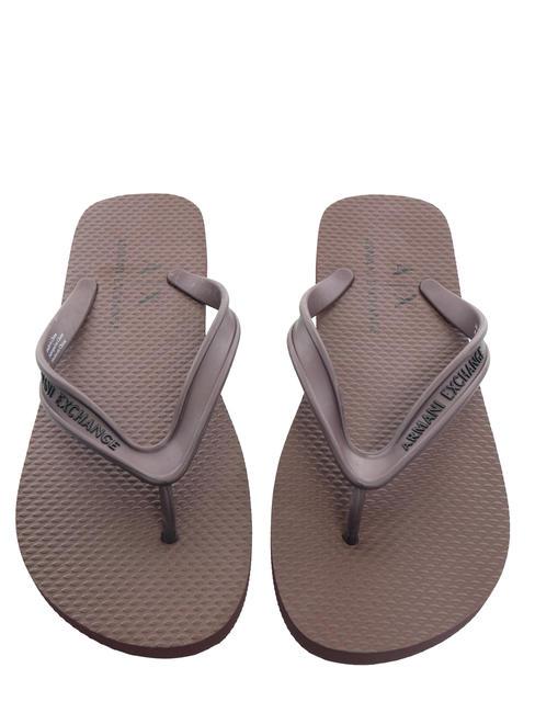 FLIP FLOPS Chanclas vino - Zapatos Hombre