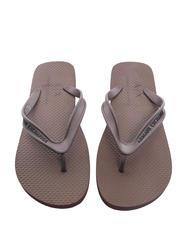 ARMANI EXCHANGE FLIP FLOPS Chanclas vino - Zapatos Hombre - 6