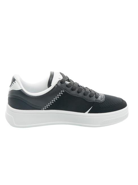 A|X Zapatillas de mujer negro+op.blanco - Zapatos Mujer
