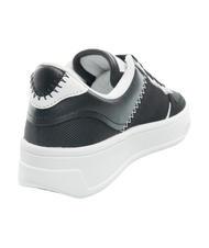 ARMANI EXCHANGE A|X Zapatillas de mujer negro+op.blanco - Zapatos Mujer - 3