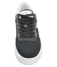 ARMANI EXCHANGE A|X Zapatillas de mujer negro+op.blanco - Zapatos Mujer - 4