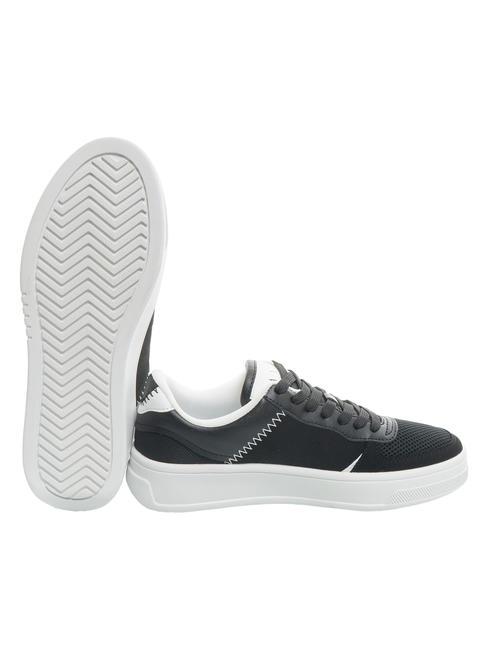 A|X Zapatillas de mujer negro+op.blanco - Zapatos Mujer