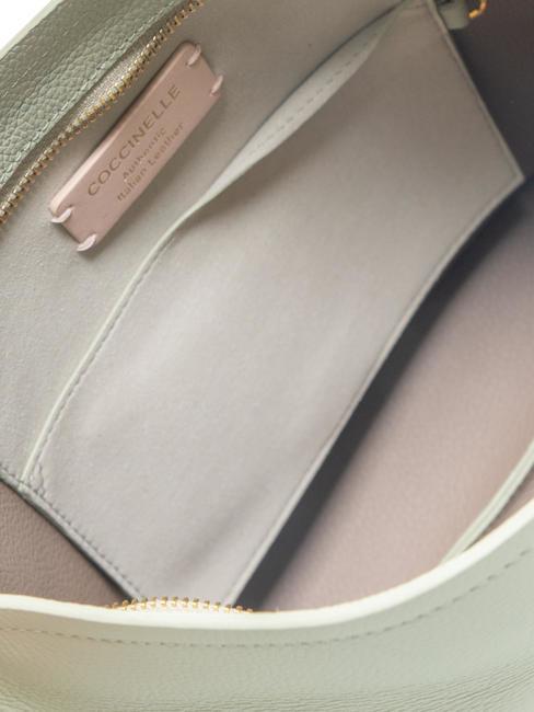 SNIP Bolso bandolera de piel martillada celad.gr/war.ta - Bolsos Mujer